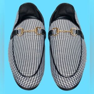 Loafers Woven Shoes Moccasins